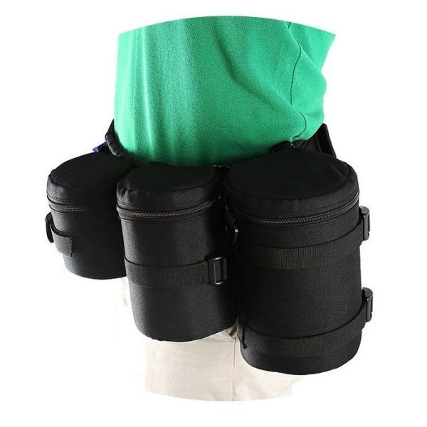 Cinto Para Acessórios Fotográficos Modelo Gb-1