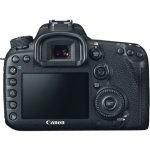 Canon Eos 7d Mark Ii Corpo 20,2 Mp + Adaptador Wi-fi W-E1 - Imagem 3