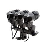 Suporte Para Sombrinha Com Soquete Triplo E-27 Greika - Imagem 3