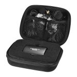 Microfone Lapela Duplo Comica Com Central D03 - Imagem 4