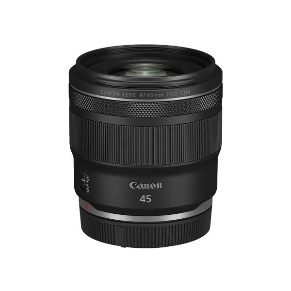Lente Canon RF 45mm F/1.2 STM