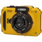 Câmera Subaquática Kodak Pixpro WPZ2 Com Wifi - Amarelo