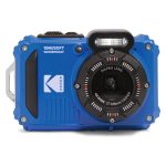 Câmera Subaquática Kodak Pixpro WPZ2 Com Wifi - Azul - Imagem 6