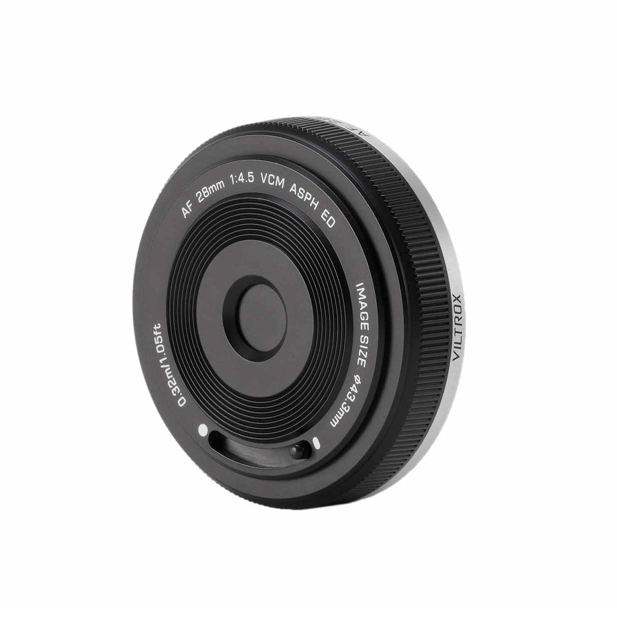 15492759937-1.jpg Lente Viltrox Af 28mm F4.5 Para Sony E-mount - Imagem 1