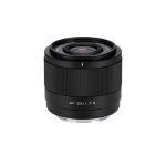 Lente Viltrox AF 25mm F/1.7 Para Sony E-mount