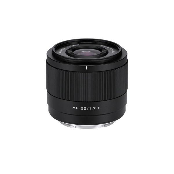 Lente Viltrox AF 25mm F/1.7 Para Sony E-mount