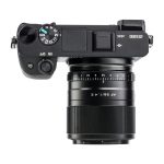 Lente Viltrox AF 56mm F/1.4 Para Sony E-mount - Imagem 6