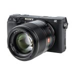 Lente Viltrox AF 56mm F/1.4 Para Sony E-mount - Imagem 4