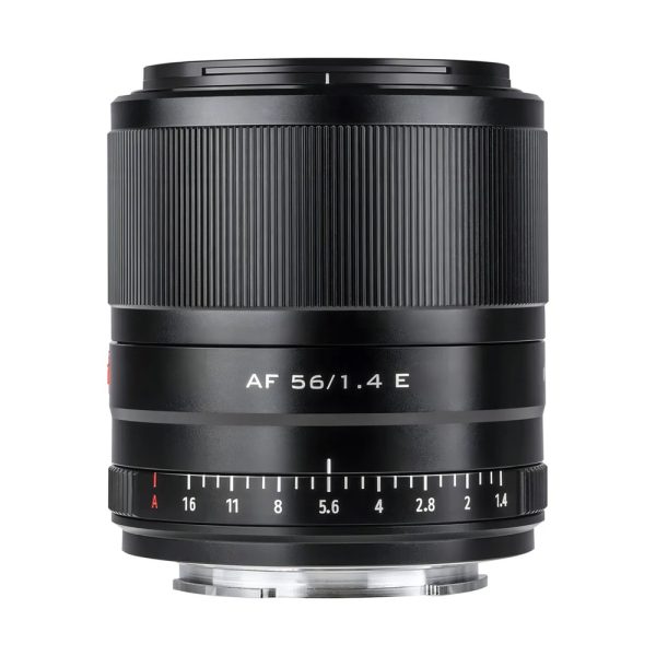 Lente Viltrox AF 56mm F/1.4 Para Sony E-mount