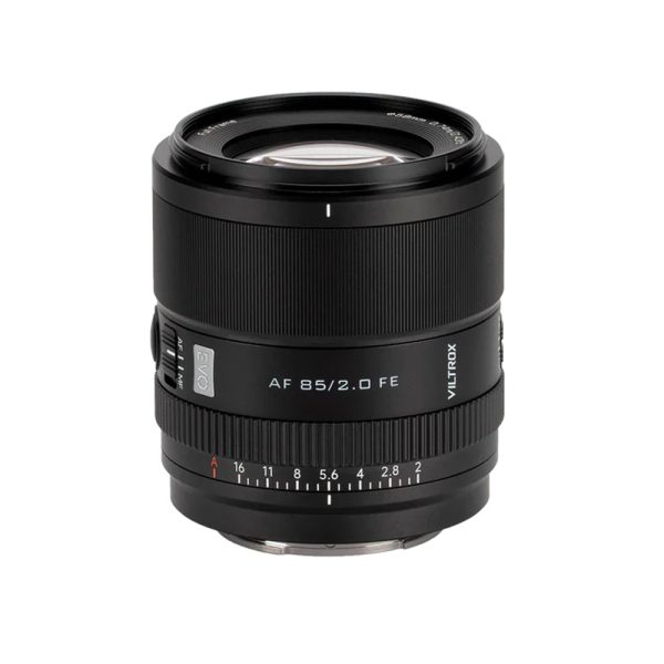 Lente Viltrox EVO AF 85mm f/2.0 Para Sony E-mount