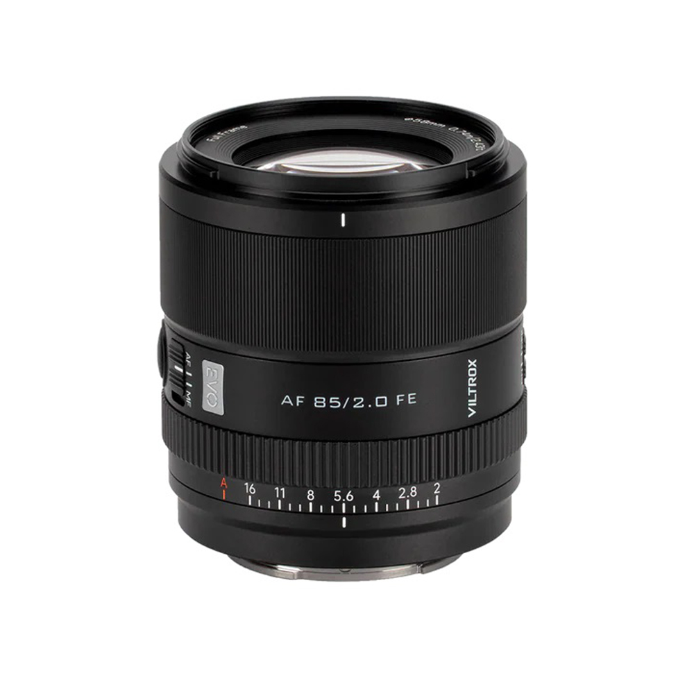 15492819865-1.jpg Lente Viltrox EVO AF 85mm f/2.0 Para Sony E-mount - Imagem 1