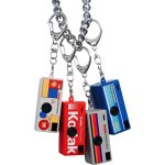 Câmera Digital Chaveiro Kodak Charmera (Estilo Aleatório) - Imagem 8