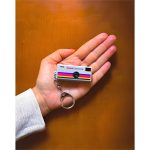 Câmera Digital Chaveiro Kodak Charmera (Estilo Aleatório) - Imagem 10