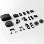 Microfone Sem Fio Duplo Hollyland Lark Max 2 Ultimate Combo - Imagem 3