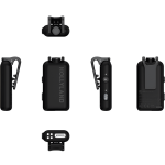 Microfone Sem Fio Duplo Hollyland Lark Max 2 Ultimate Combo - Imagem 4