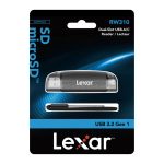 Leitor Lexar RW310 Professional SD e microSD USB 3.2 - Imagem 4