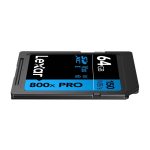 Cartão SDHC Lexar Blue 64GB 800x Pro UHS-I 150MB/s - Imagem 4