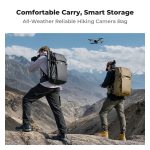 Mochila K&F Concept 40L P/ Câmeras Equipamentos - KF13.207V1 - Imagem 4