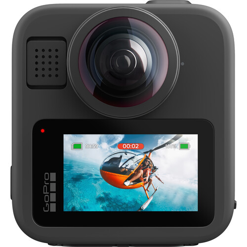 15519069923-1758751547-1917700.jpg GoPro MAX2 360 Action Camera - Imagem 1