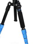 Tripé Benro Slim Travel FSL09AN00 em Alumínio (130cm / 4kg) - Imagem 3