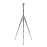 Tripé Benro Tripster FTR09AB00G em Fibra de Carbono (139cm / 6kg) - Imagem 2
