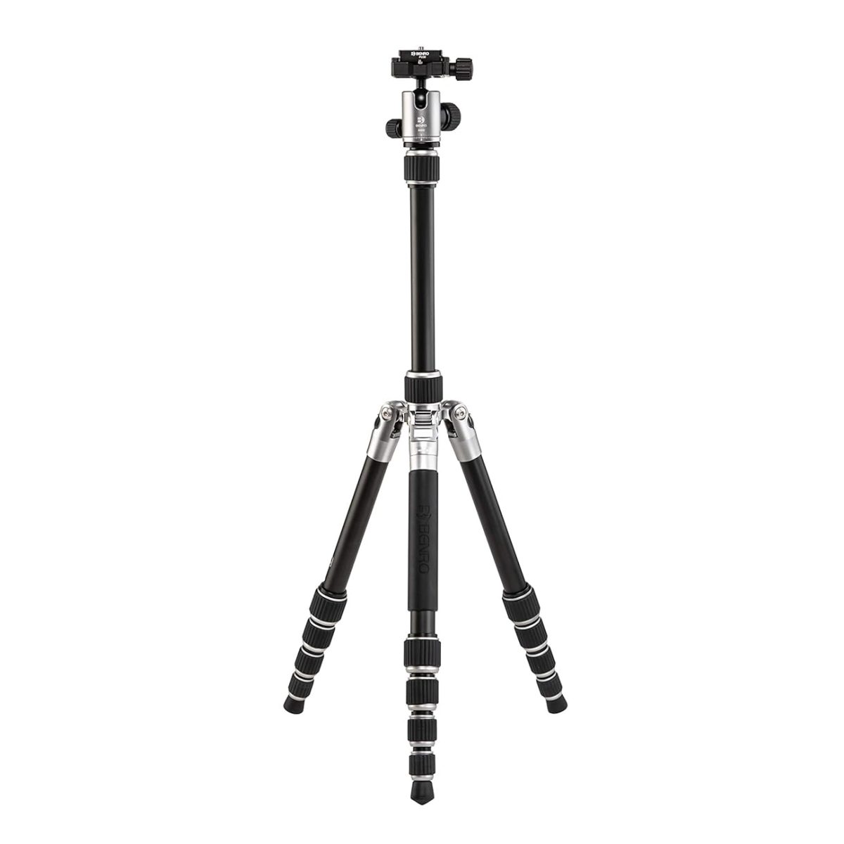 Tripé Benro Tripster FTR09AB00G em Fibra de Carbono (139cm / 6kg) - Imagem 4