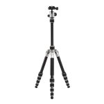 Tripé Benro Tripster FTR09AB00G em Fibra de Carbono (139cm / 6kg) - Imagem 4