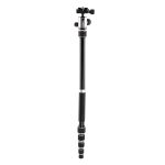 Tripé Benro Tripster FTR09AB00G em Fibra de Carbono (139cm / 6kg) - Imagem 5