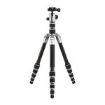 Tripé Benro Tripster FTR09AB00G em Fibra de Carbono (139cm / 6kg)