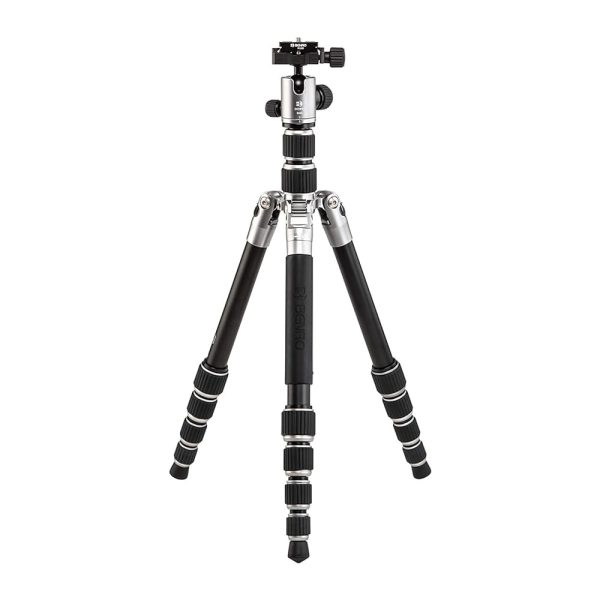 Tripé Benro Tripster FTR09AB00G em Fibra de Carbono (139cm / 6kg)