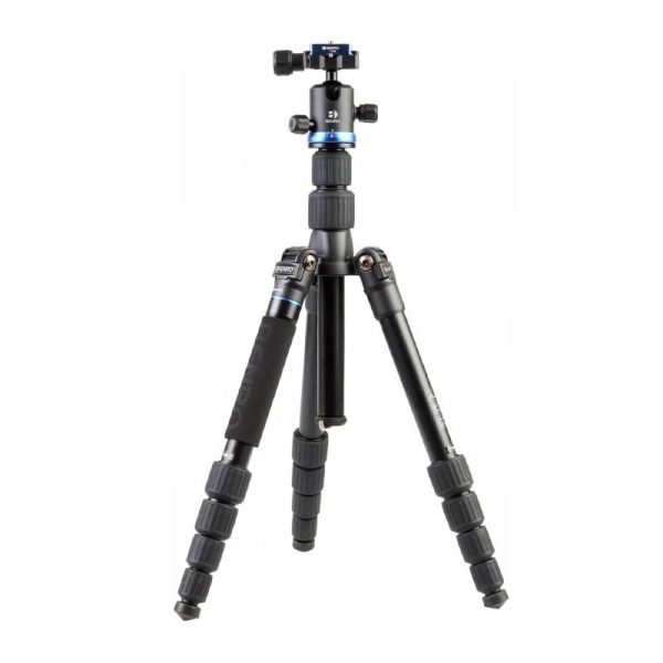 Tripé Benro iFoto FIF19AIB0 Alumínio Cabeça IB0 (147cm/8kg)