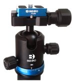 Tripé Benro iFoto FIF19AIB0 Alumínio Cabeça IB0 (147cm/8kg) - Imagem 4