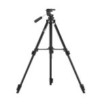 Tripé Benro T560 em Alumínio com Cabeça 3 Vias (145cm/2.5kg) - Imagem 3