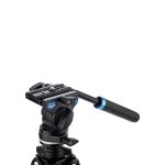 Tripé Benro Slim TSL08AS2CSH em Alumínio (145cm/2.5kg) - Imagem 6