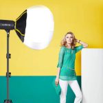 Softbox Balão Chinês 30cm Greika Bowens - Lan 30 - Imagem 2