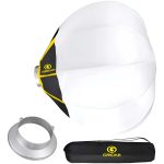 Softbox Balão Chinês 30cm Greika Bowens - Lan 30