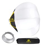 Softbox Balão Chinês 30cm Greika Bowens - Lan 30