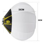 Softbox Balão Chinês 30cm Greika Bowens - Lan 30 - Imagem 5