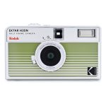 Câmera De Meio Quadro Kodak Ektar H35n - 35mm - Verde