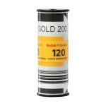 Filme Fotográfico Kodak Eastman Gold 200 - 120mm - 1 Unidade