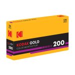 Filme Fotográfico Kodak Eastman Gold 200 - 120mm - 1 Unidade - Imagem 4