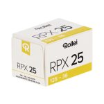 Filme Fotográfico Rollei RPX 25 P&B - 35mm - Imagem 2