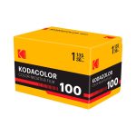 Filme Fotográfico Kodak Kodacolor 100 - 35mm - 36exp