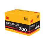 Filme Fotográfico Kodak Kodacolor 200 - 35mm - 36exp