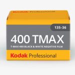 Filme Fotográfico Kodak T-max 400 Preto E Branco - 35mm - Imagem 3