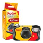 Câmera Fotográfica Descartável Kodak Funsaver - Imagem 2