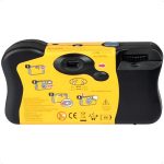 Câmera Fotográfica Descartável Kodak Funsaver - Imagem 3