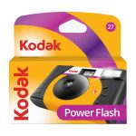 Câmera Descartável Kodak PowerFlash Com Flash - 27 Fotos - Imagem 2