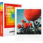 Filme Instantâneo Polaroid Color SX-70 Colorida - 8 Poses
