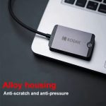 Leitor de Cartões Kodak 5-em-1 USB-C Alta Velocidade - T320
